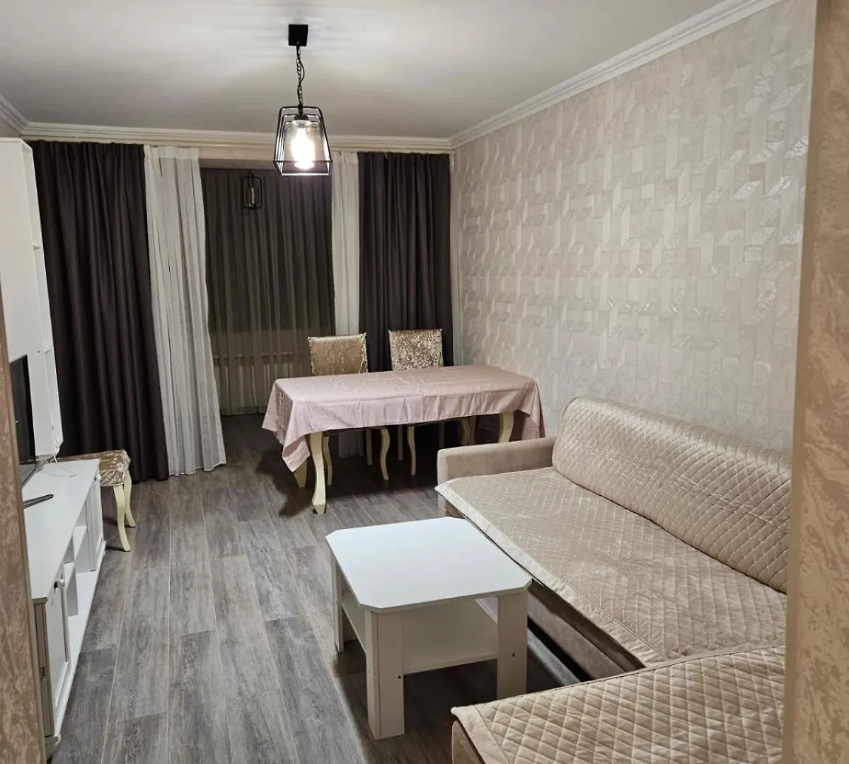 Apartment Close To Flame Towers Baku