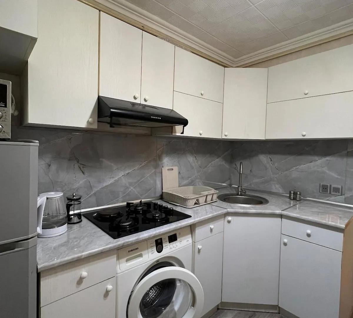 Apartment Close To Flame Towers Baku