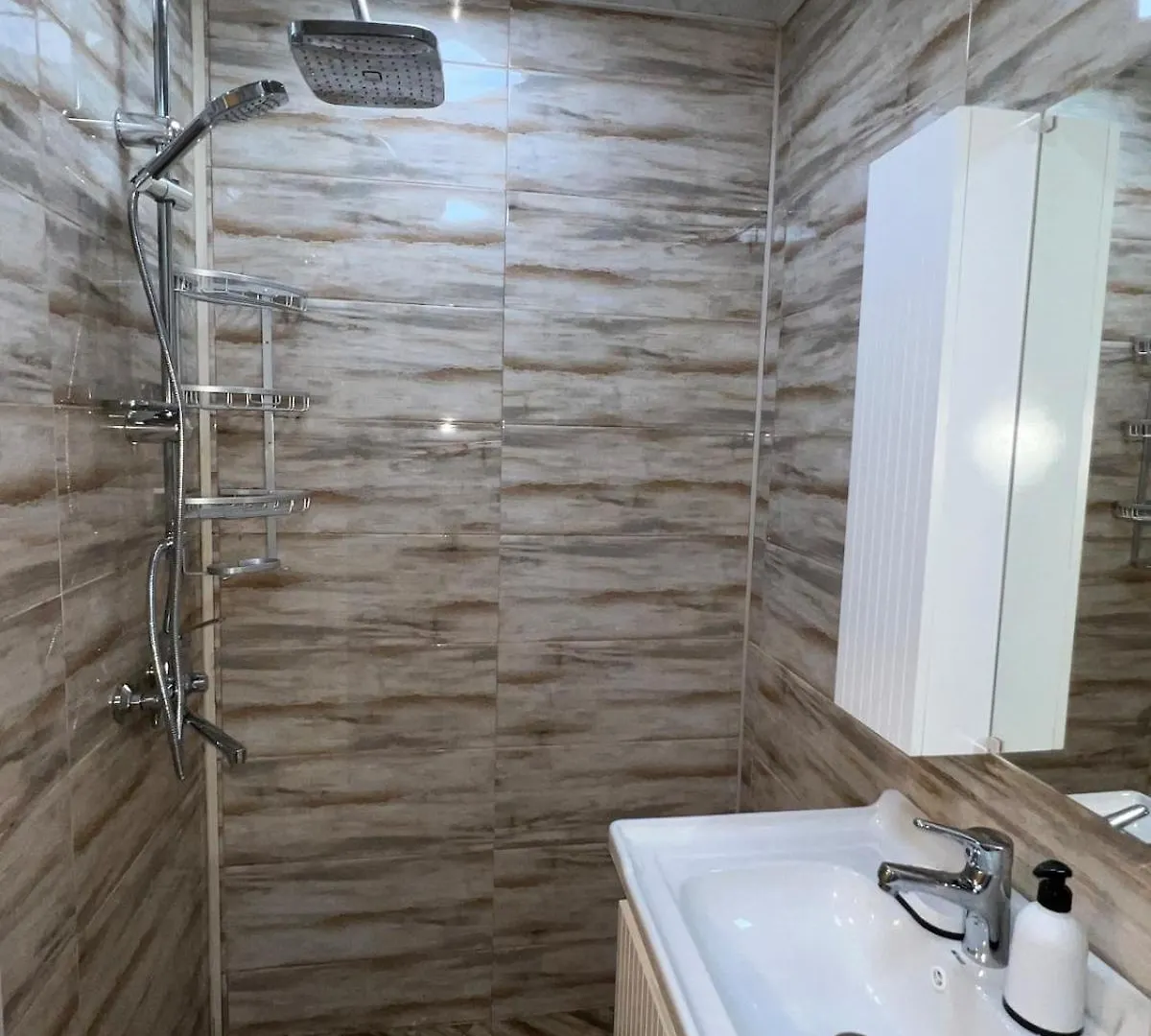 Apartment Close To Flame Towers Baku