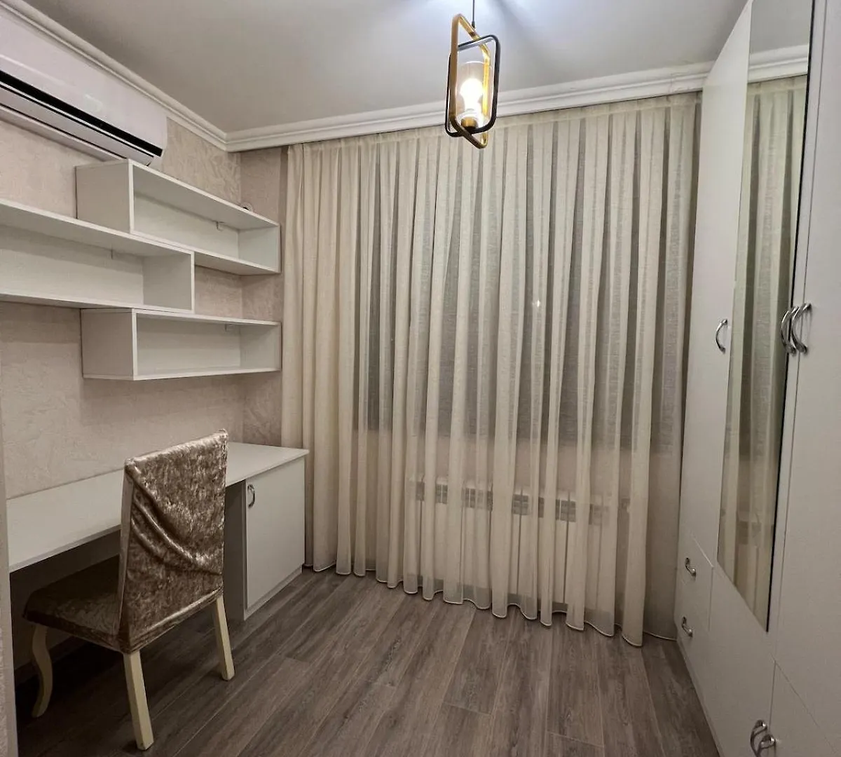 Apartment Close To Flame Towers Baku